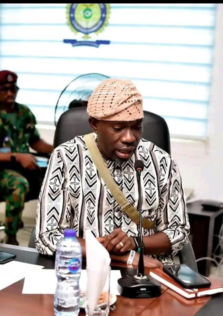 Read more about the article Rep. Abass Agboworin, Other Airforce C’TT Members Inspects Lockheed C-130