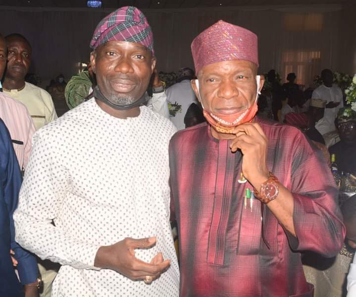 Read more about the article Agboworin Celebrates Chief Bayo Lawal At 70