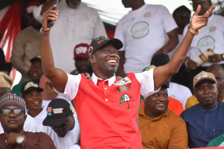 Read more about the article Nigerians cannot tolerate APC’s misrule beyond 2027, still in love with PDP – Agboworin
