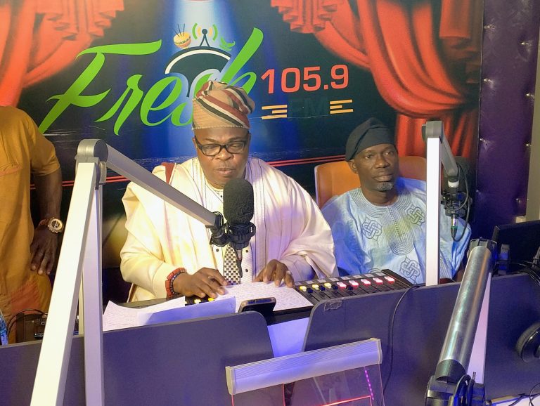 Read more about the article Ibadan North Bye-Election: Agboworin Vows To Massively Support Whoever Emerges PDP Candidate, Says Party’ll Secure Seat