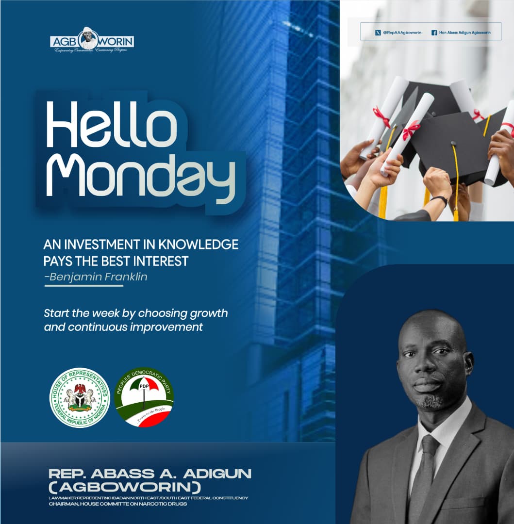 Read more about the article Embrace 2026 With Hope, Promote Peace, Ensure Opportunities For All –  Agboworin Felicitates Nigerians In New Year Message